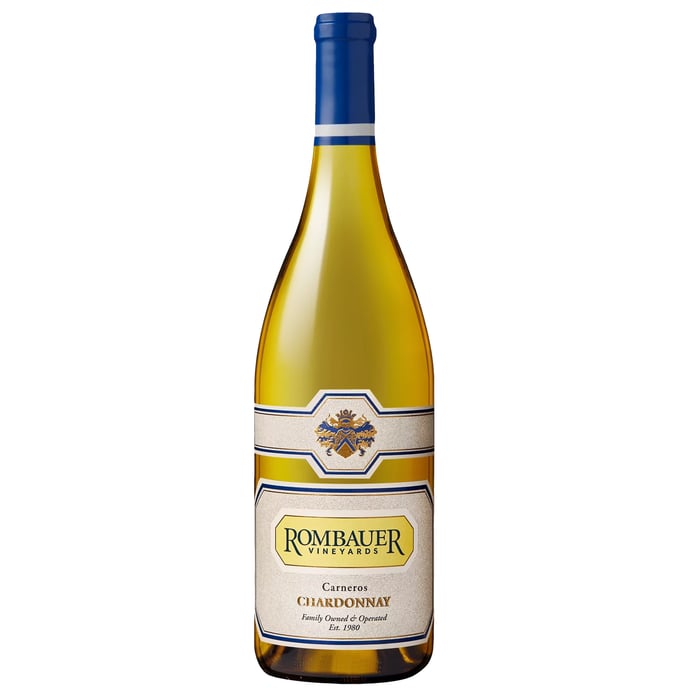 Rombauer Chardonnay 2024
