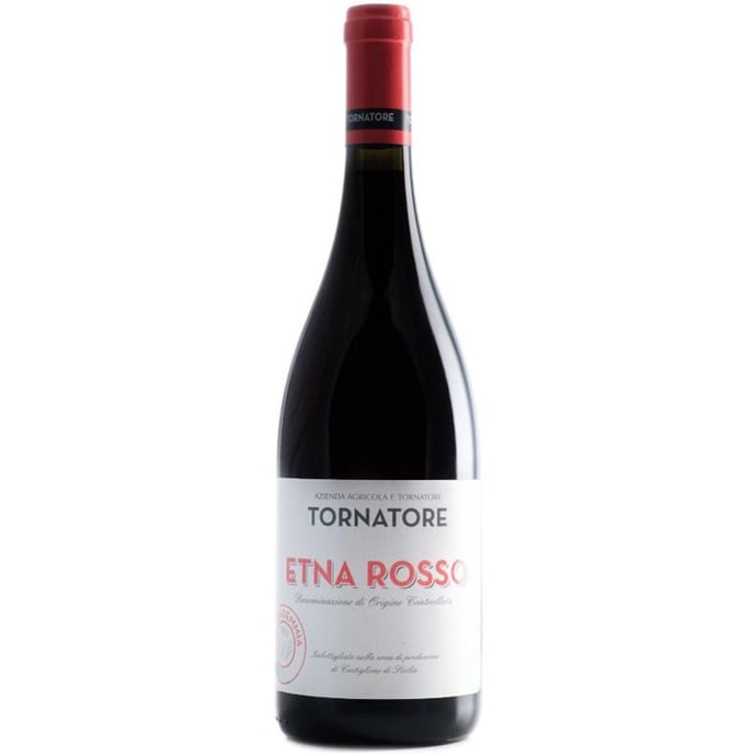 Tornatore Etna Rosso 2022