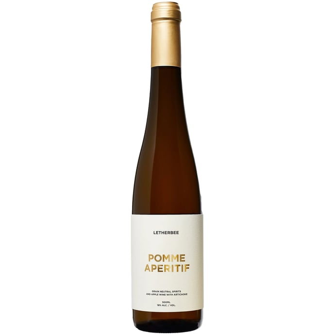 Letherbee Autumnal Release Pomme Apertif 2025