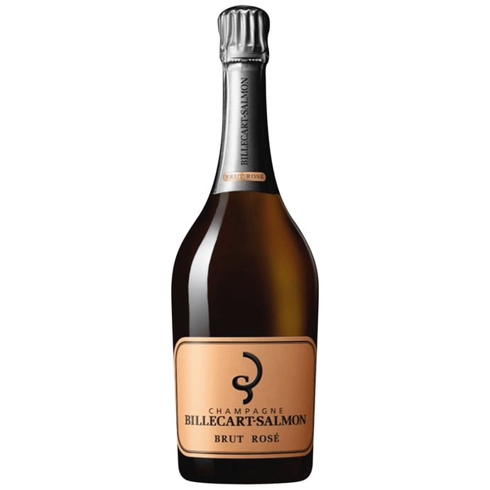 Billecart Salmon Le Rose Extra Brut