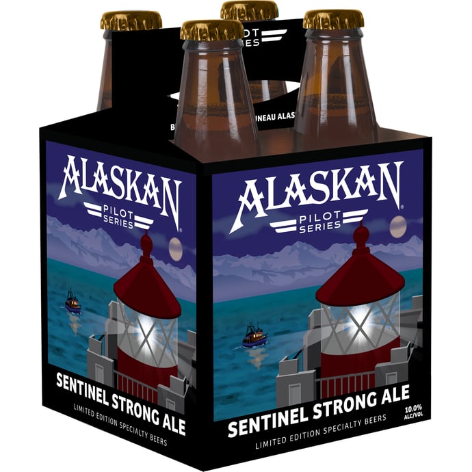 Alaskan Sentinel Strong Ale