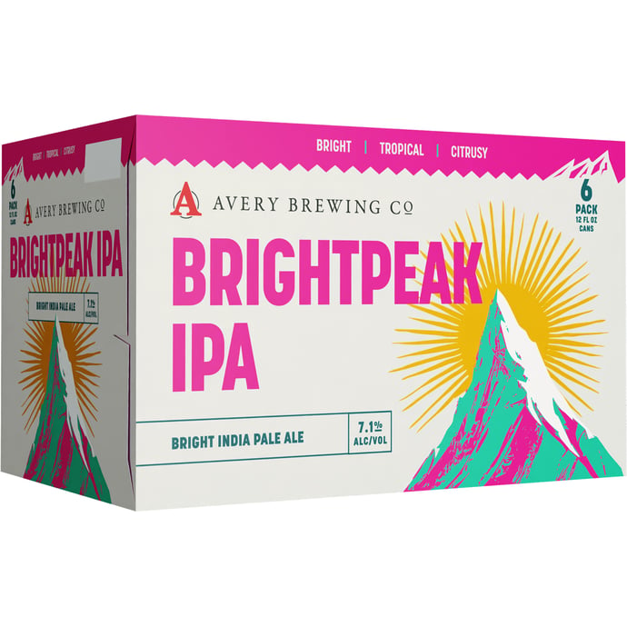 Avery Brightpeak