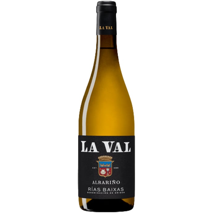 Bodegas La Val Albarino 2024