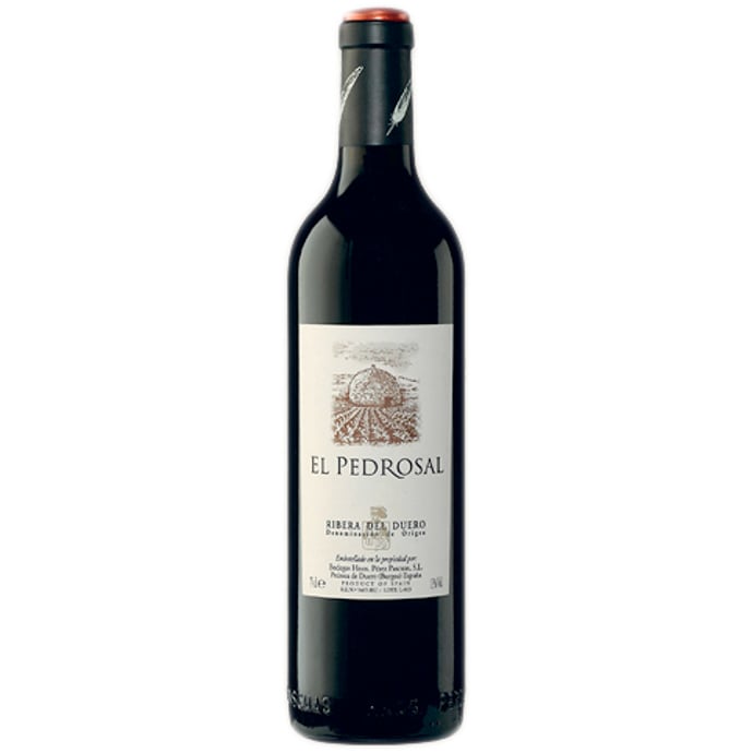 Bodegas Hermanos Perez Pascuas El Pedrosal Crianza 2022