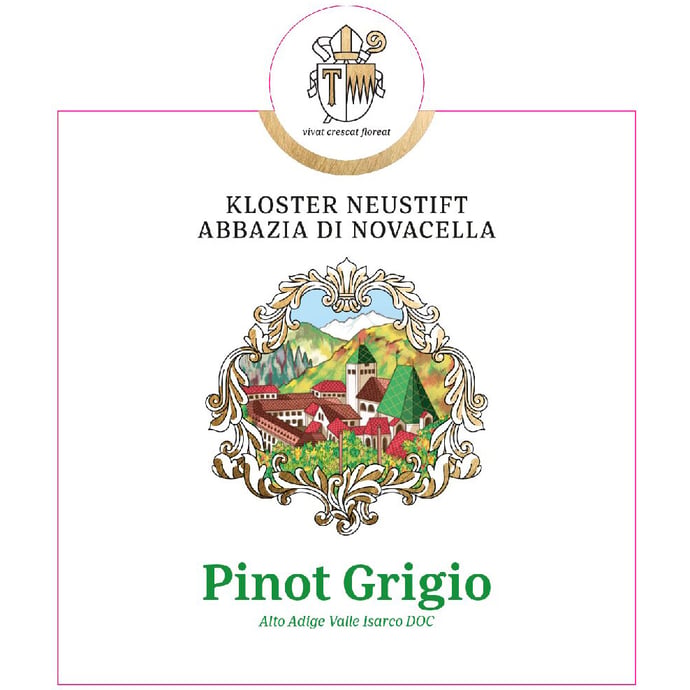 Abbazia di Novacella Pinot Grigio 2024
