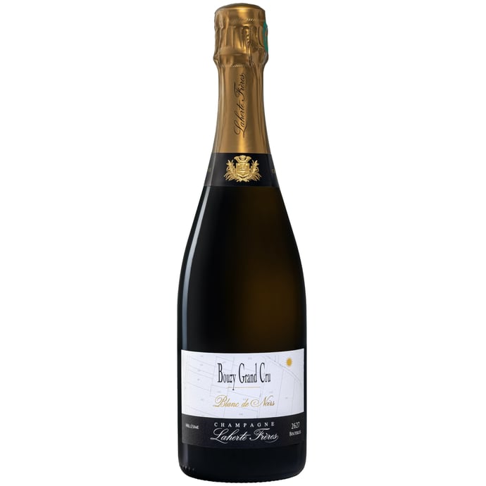 Laherte Freres Bouzy Grand Cru Blanc de Noirs Extra Brut 2021