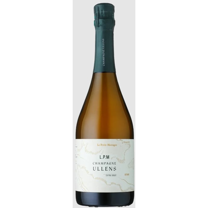 Champagne Ullens L.P.M Extra Brut