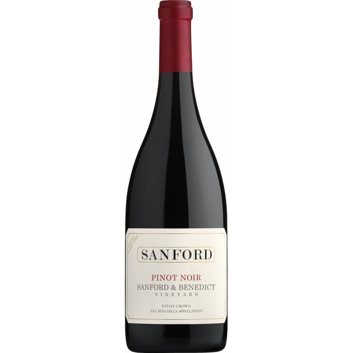 Sanford Pinot Noir Sanford & Benedict Vineyard 2022