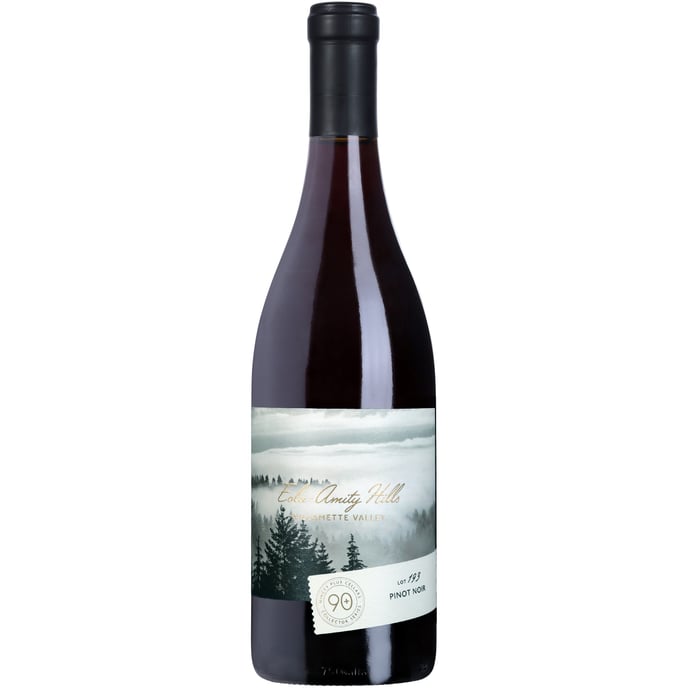 Ninety Plus Cellars Pinot Noir Eola Amity Hills Lot 193 2024