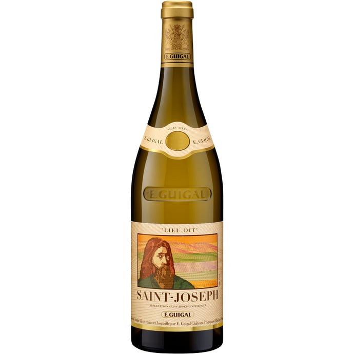 Guigal Saint Joseph Blanc Lieu Dit 2023