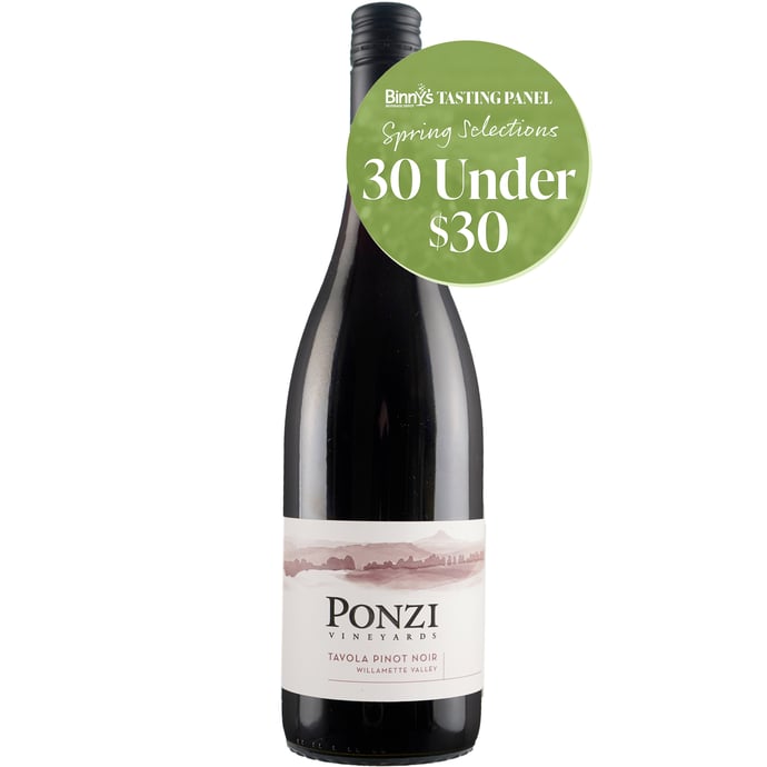 Ponzi Pinot Noir Tavola 2023