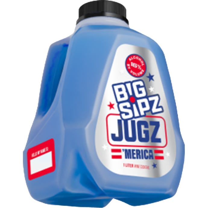 Big Sipz Jugz 'Merica