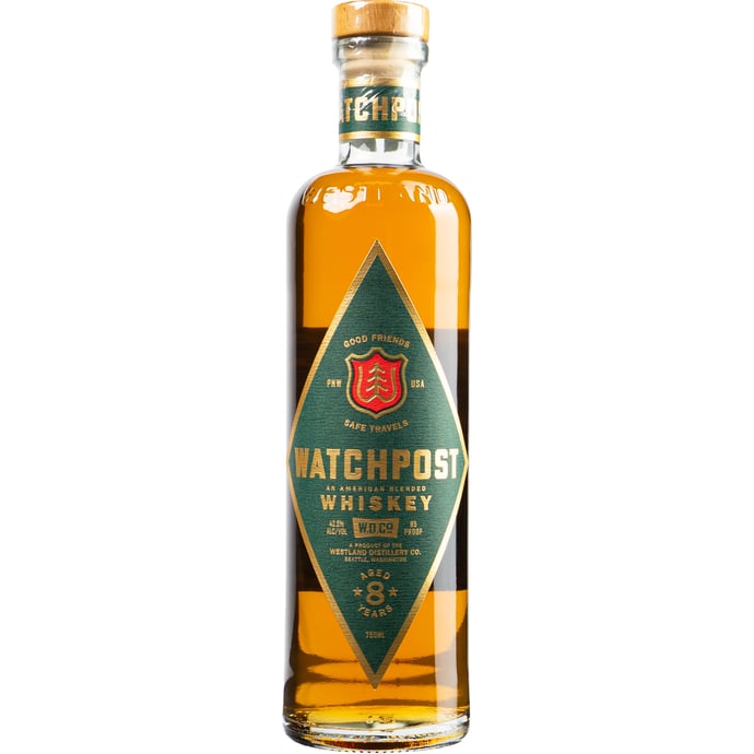 Westland Watchpost American Blended Whiskey