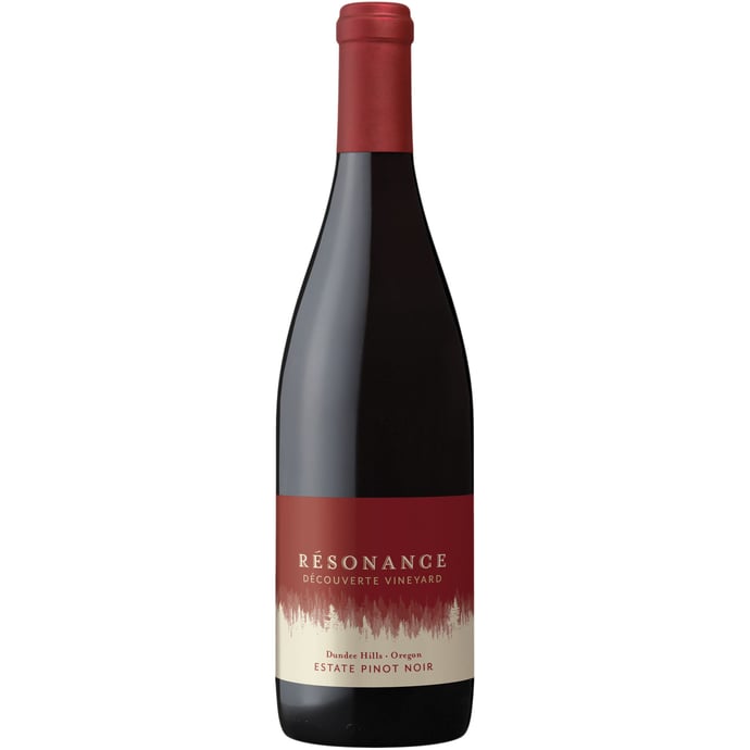 Resonance Pinot Noir Decouverte Vineyard 2022