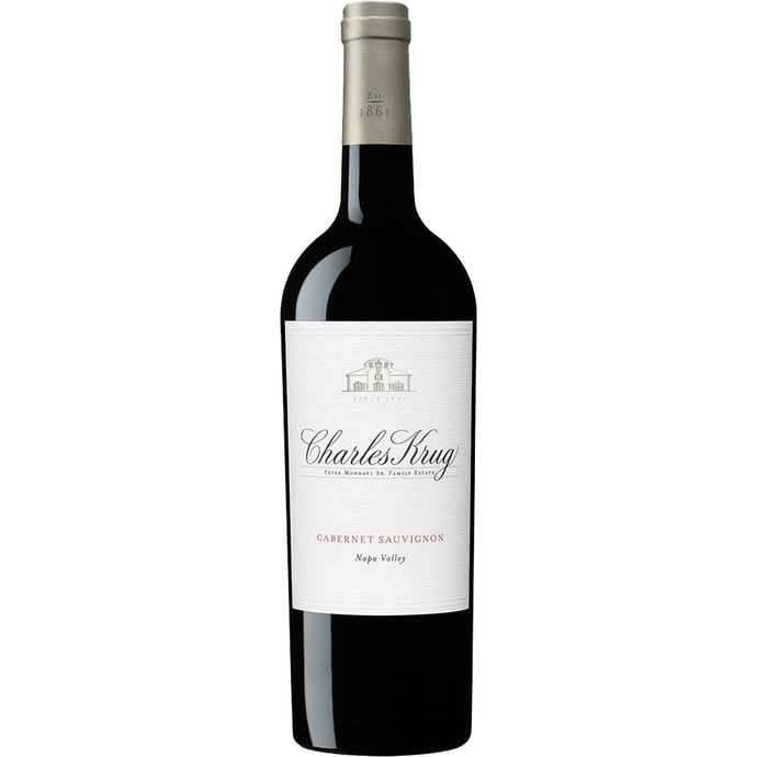 Charles Krug Cabernet Sauvignon 2022