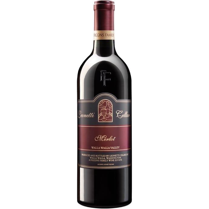 Leonetti Merlot 2023