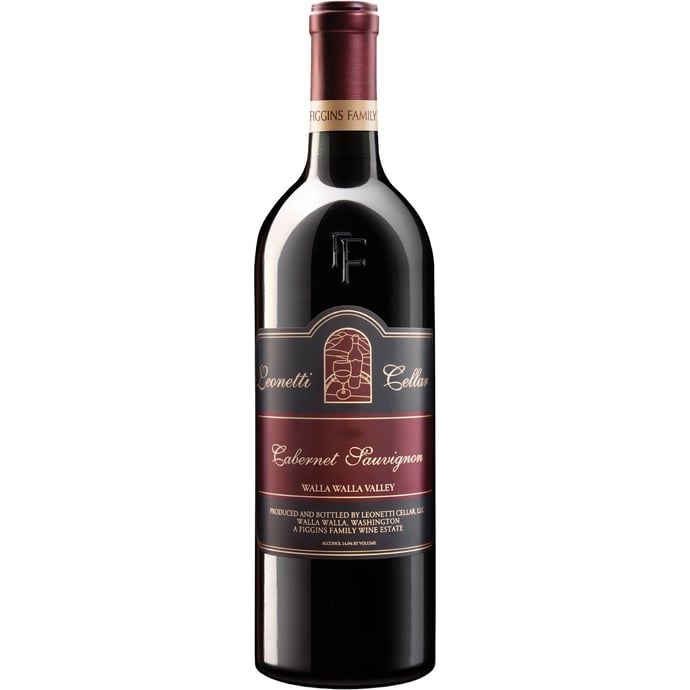 Leonetti Cabernet Sauvignon 2022