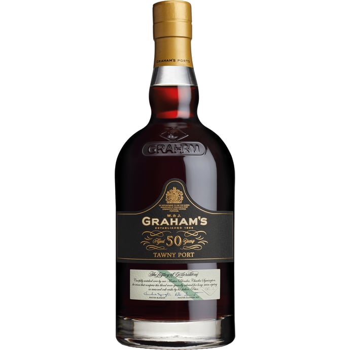 Graham's 50 Year Old Tawny Port