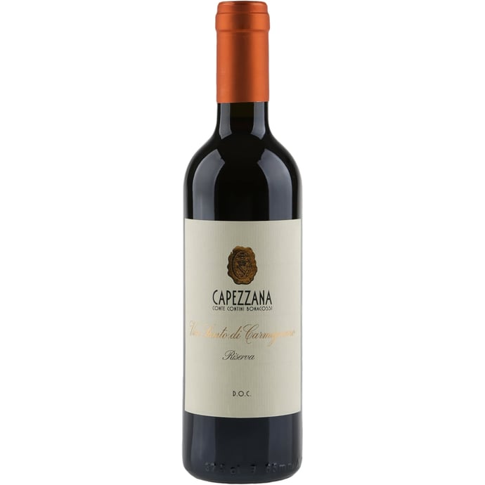 Capezzana Vin Santo di Carmignano Riserva 2016 Half Bottle