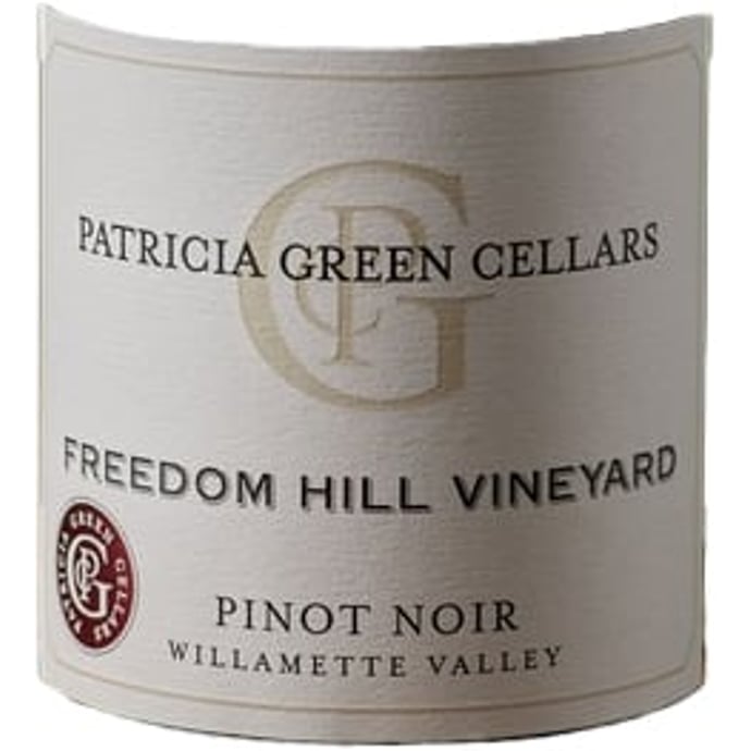 Patricia Green Pinot Noir Freedom Hill 2023