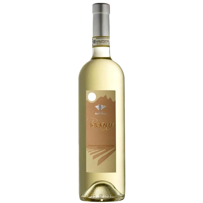 Surrau Branu Vermentino di Gallura 2024