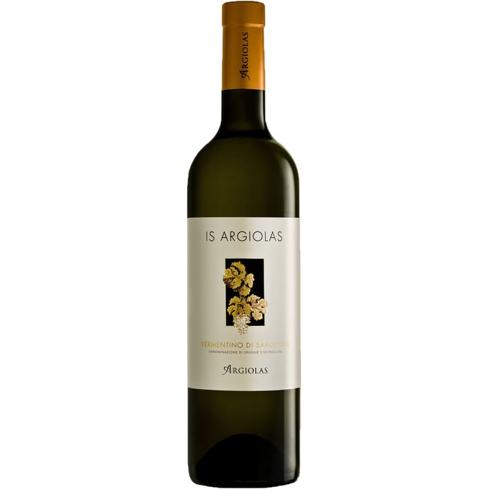 Argiolas Is Argiolas Vermentino di Sardegna 2024