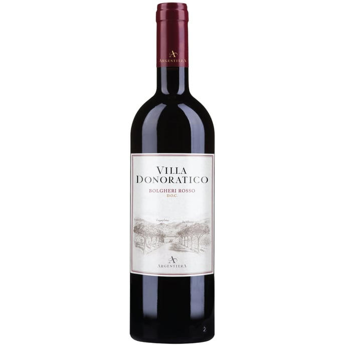 Tenuta Argentiera Villa Donoratico 2022