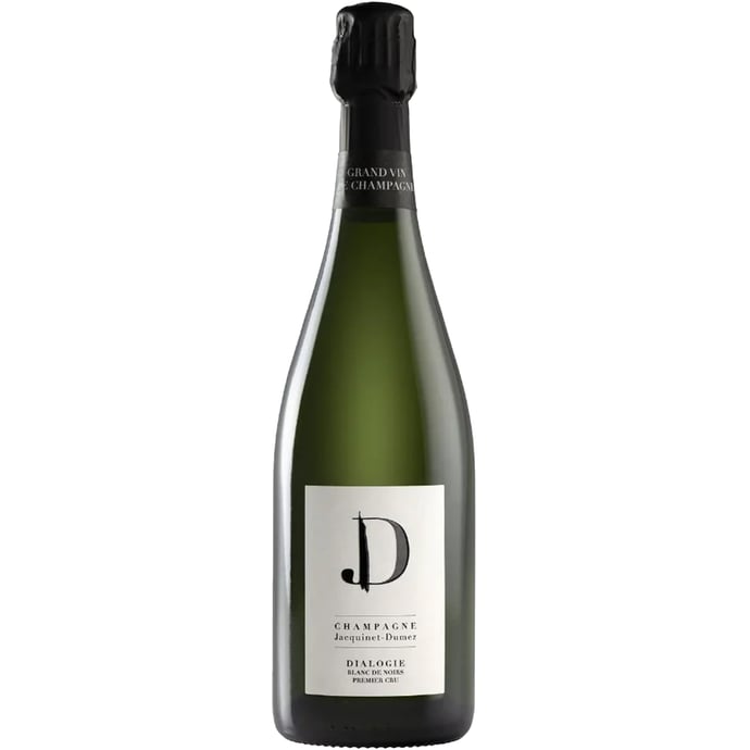 Champagne Jacquinet-Dumez Dialogie Extra Brut