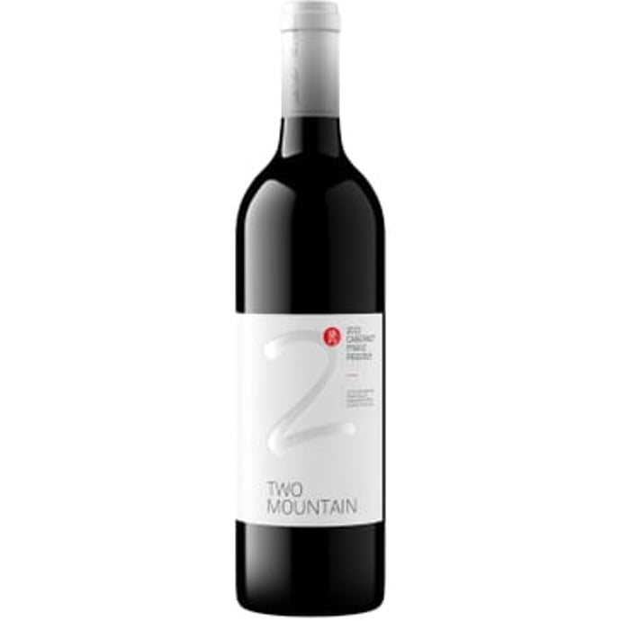 Two Mountain Cabernet Franc Reserve 2022