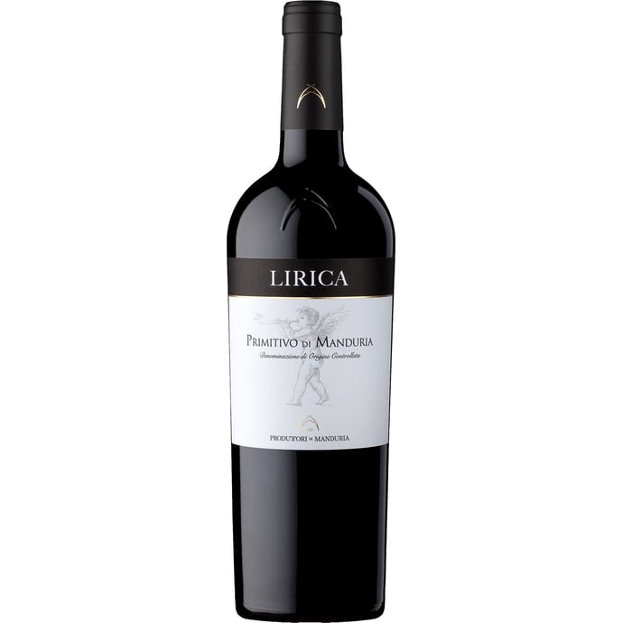 Produttori di Manduria Lirica Primitivo 2022