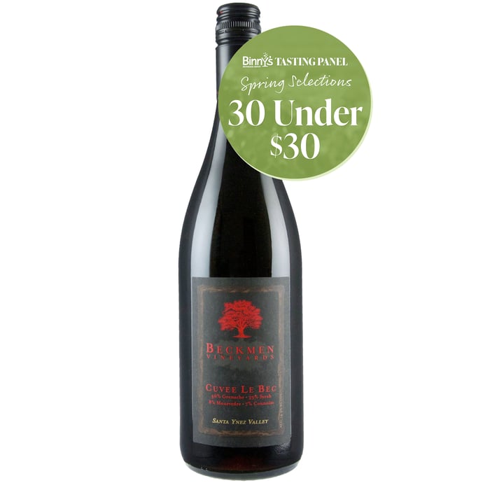 Beckmen Cuvee Le Bec 2022