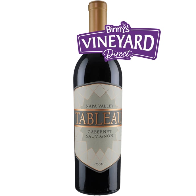 Tableau Cabernet Sauvignon Napa by Caymus 2023