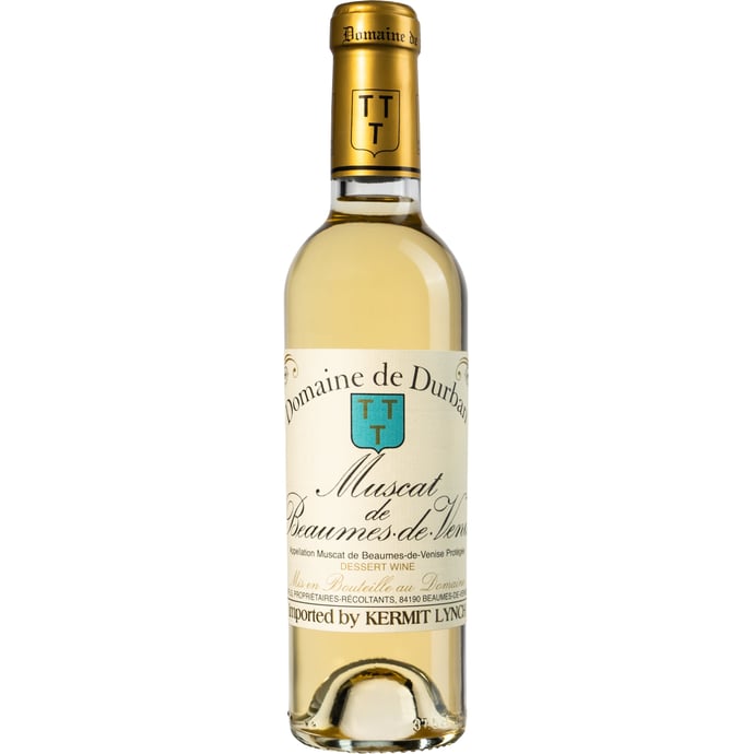 Domaine Durban Muscat Beaumes de Venise 2023 Half Bottle
