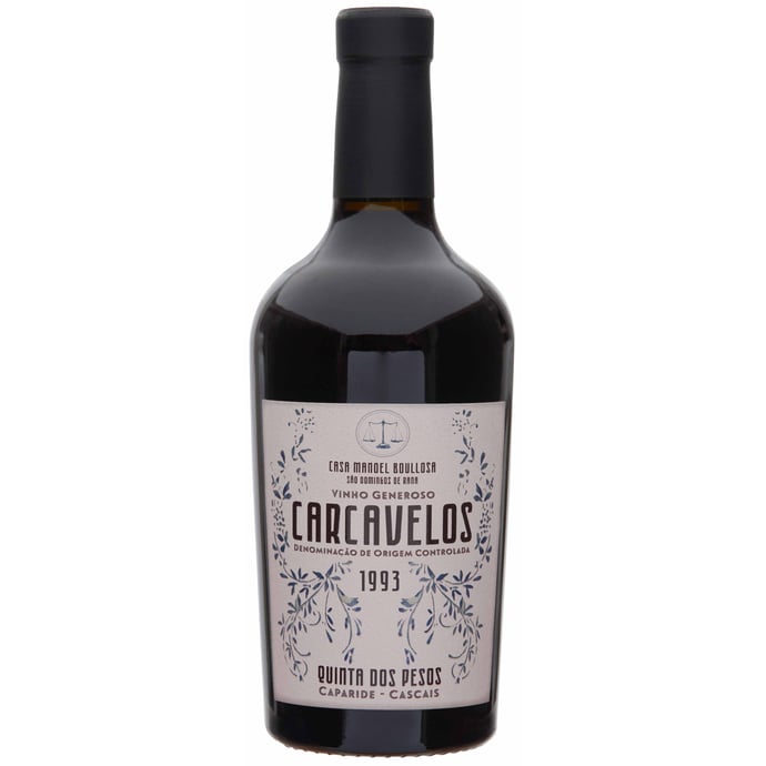 Quinta Dos Pesos Carcavelos 1993
