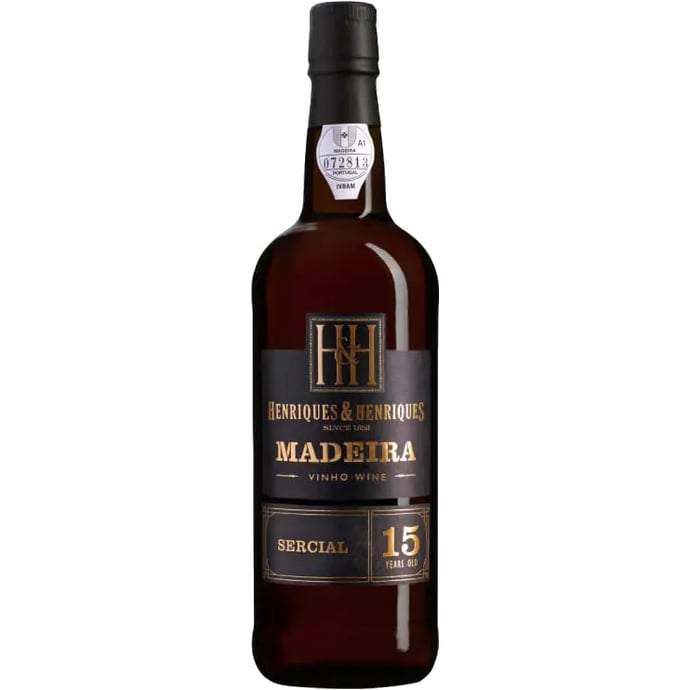 Henriques & Henriques Sercial 15 Year Madeira