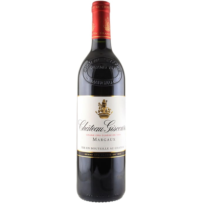Chateau Giscours Margaux 2016