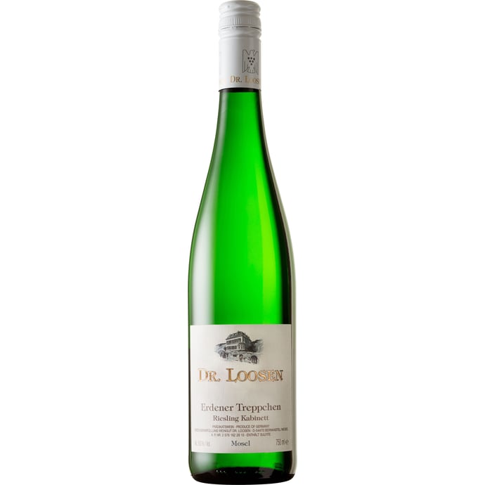 Dr Loosen Erdener Treppchen Riesling Kabinett 2024