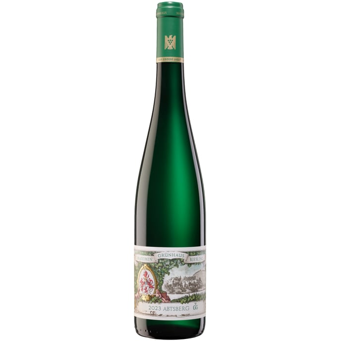 Maximin Grunhaus Abtsberg Riesling Grosses Gewachs 2023