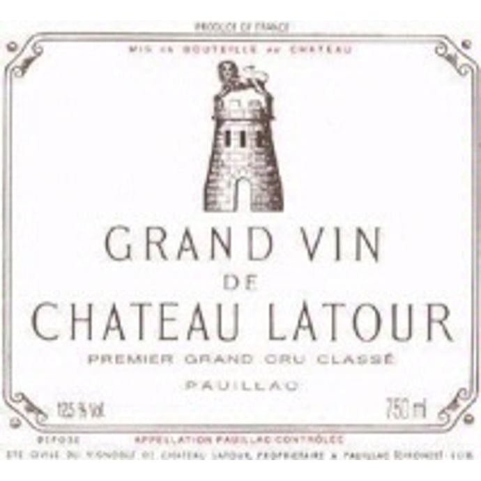 Chateau Latour Pauillac 2006