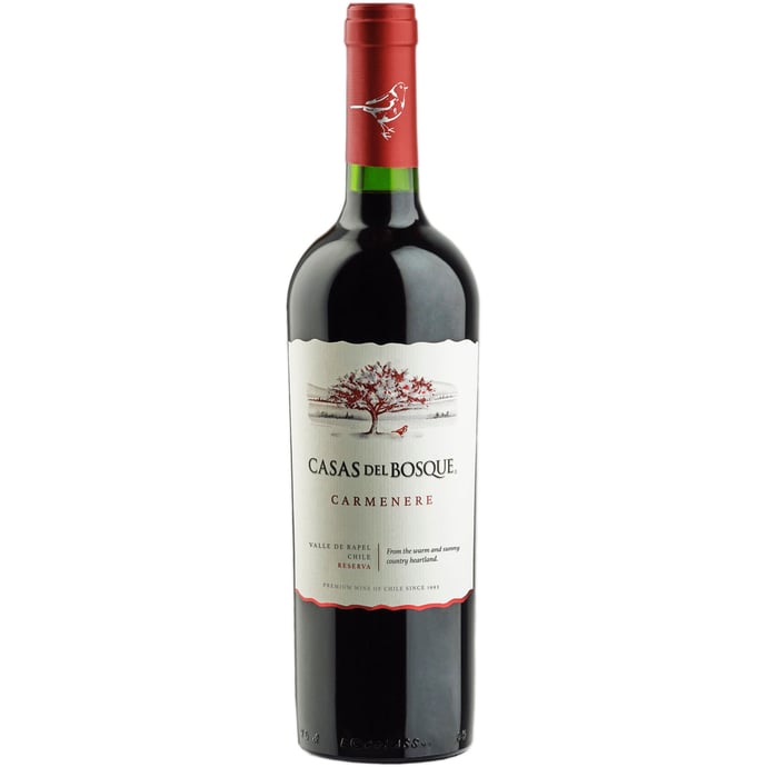 Casas del Bosque Reserva Carmenere 2023