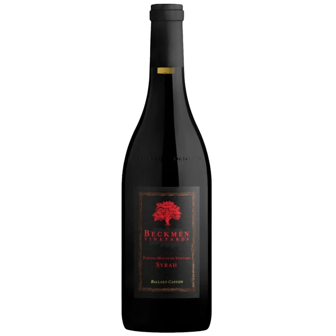 Beckmen Syrah Purisima Mountain Vineyard 2022