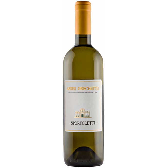 Sportoletti Assisi Grechetto Bianco 2024
