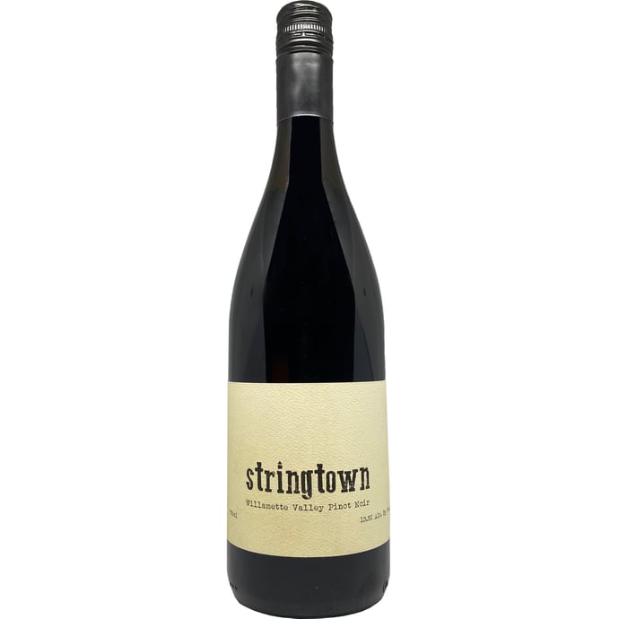 Stringtown Pinot Noir 2023