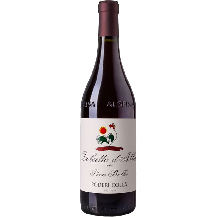 Poderi Colla Dolcetto d'Alba Pian Balbo 2023