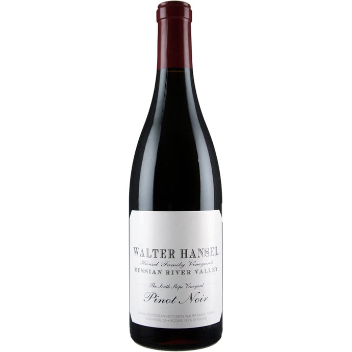 Walter Hansel Pinot Noir South Slope 2023