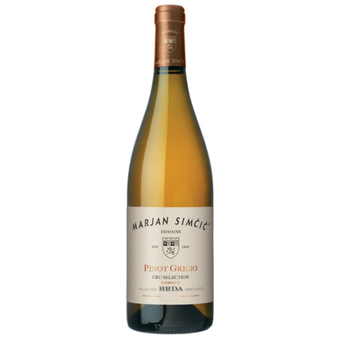Marjan Simcic Pinot Grigio Ramato 2023