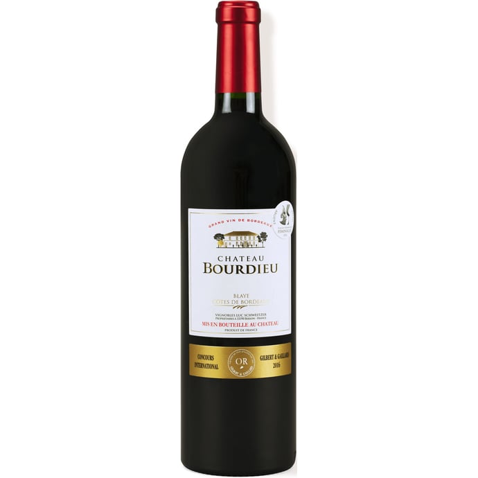 Chateau Bourdieu Blaye Cotes de Bordeaux 2023