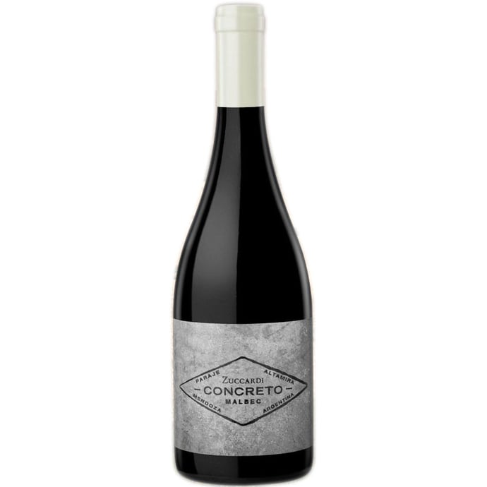 Familia Zuccardi Concreto Malbec 2023