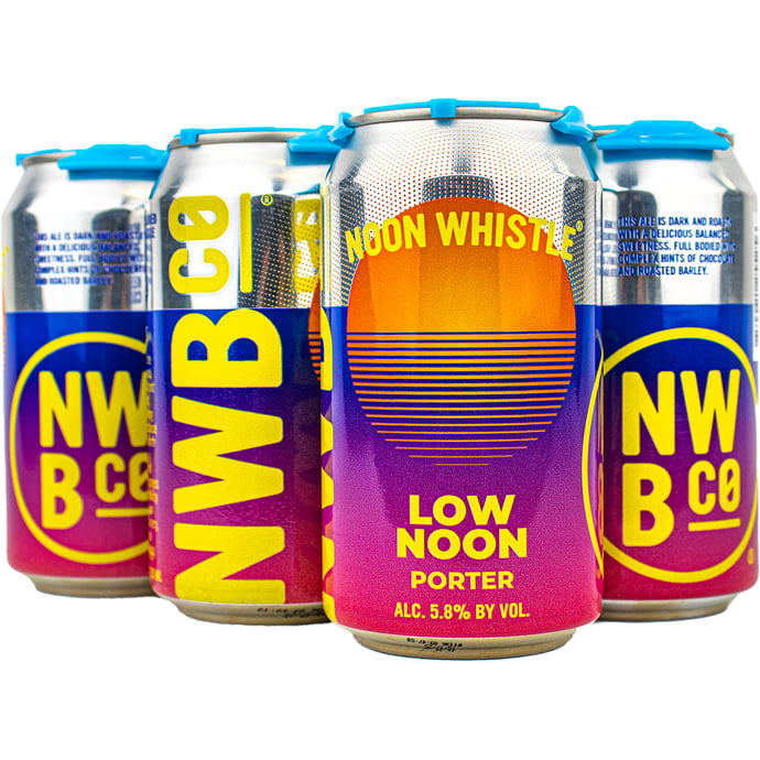 Noon Whistle Low Noon Porter