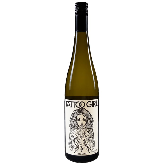 Tattoo Girl Riesling 2024